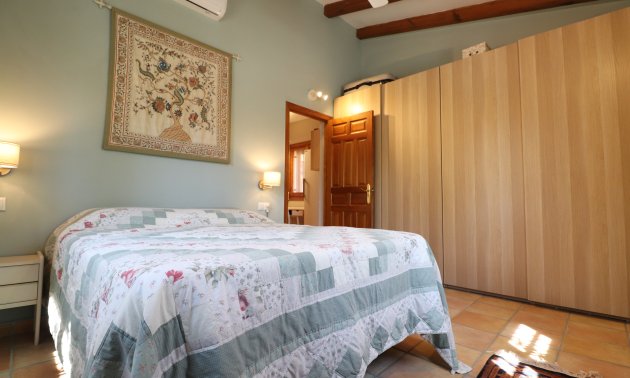 Resale - Country House -
Catral - Catral - Country