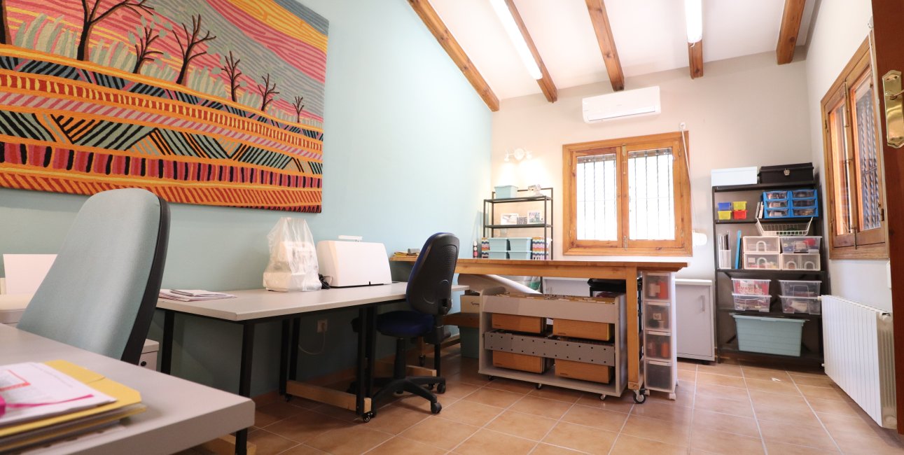 Resale - Country House -
Catral - Catral - Country