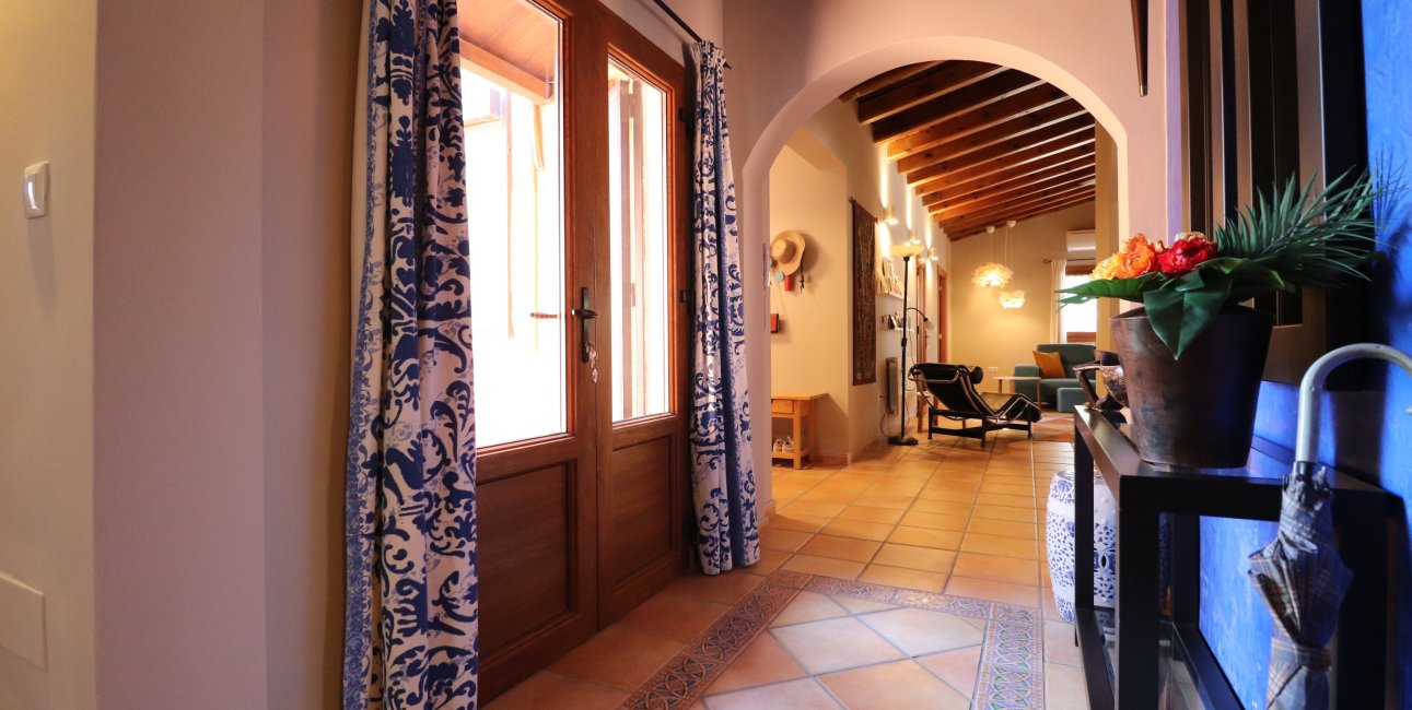 Resale - Country House -
Catral - Catral - Country