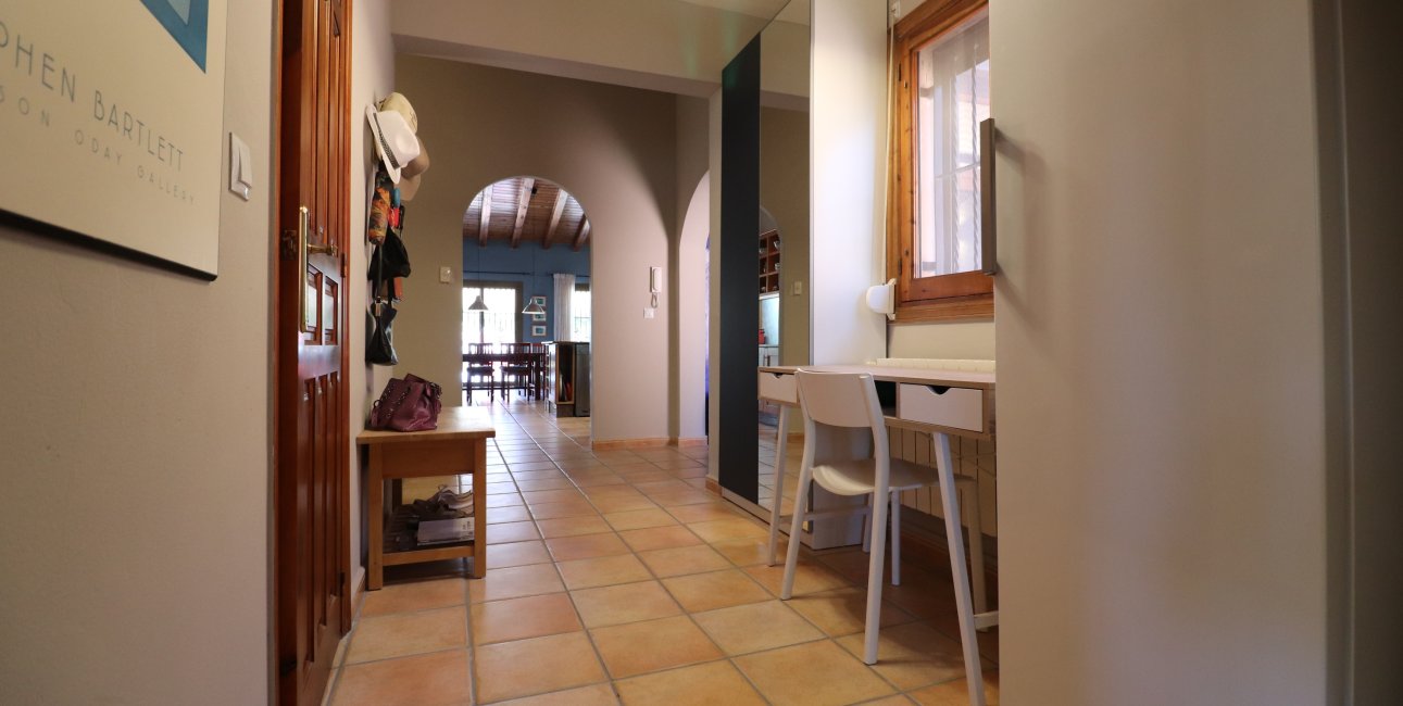 Resale - Country House -
Catral - Catral - Country