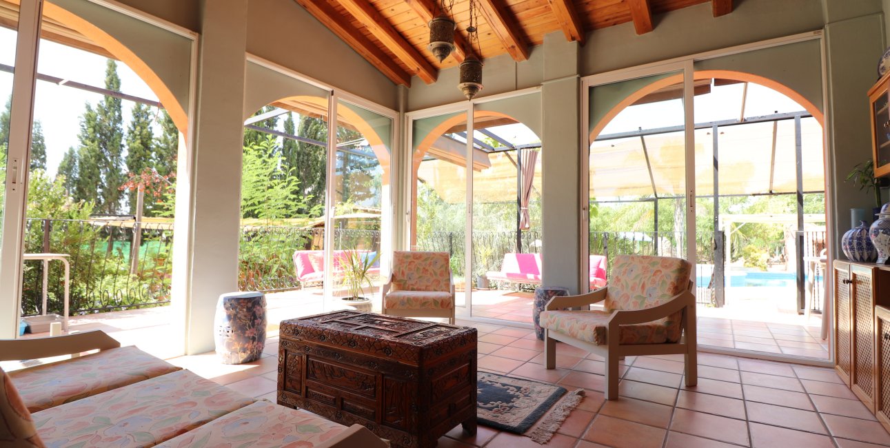 Resale - Country House -
Catral - Catral - Country