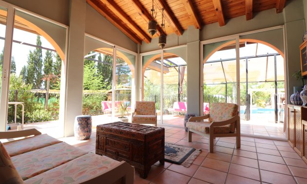 Resale - Country House -
Catral - Catral - Country
