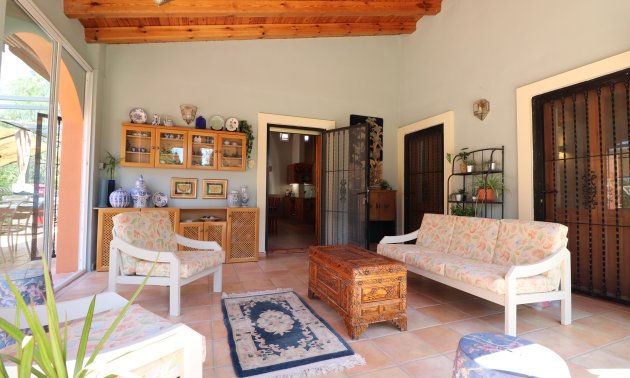 Resale - Country House -
Catral - Catral - Country