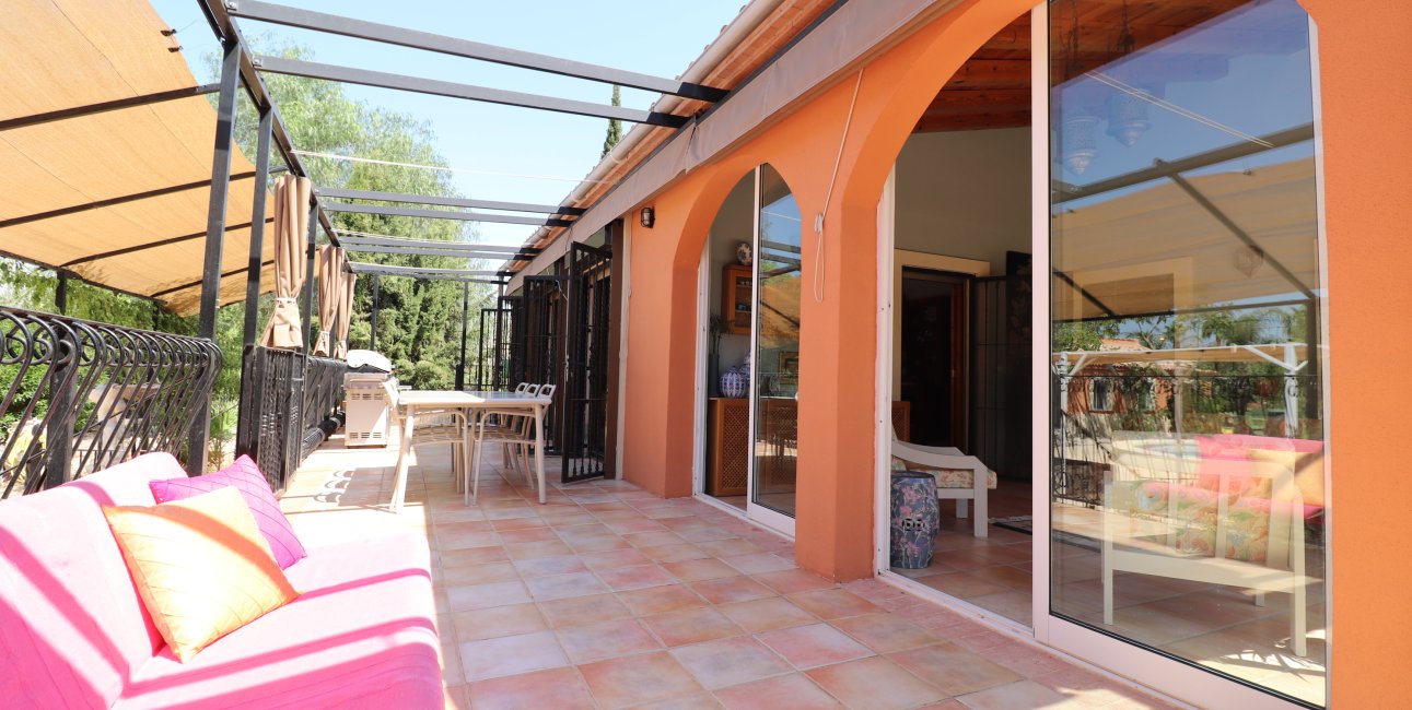 Resale - Country House -
Catral - Catral - Country