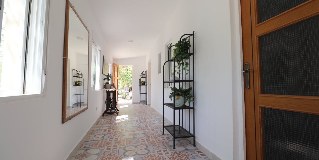 Resale - Country House -
Catral - Catral - Country