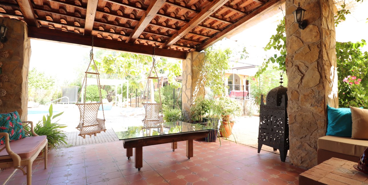 Resale - Country House -
Catral - Catral - Country