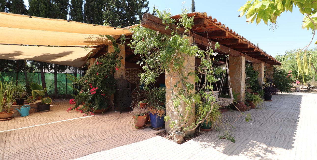 Resale - Country House -
Catral - Catral - Country