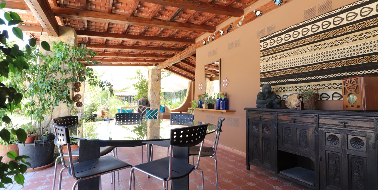 Resale - Country House -
Catral - Catral - Country