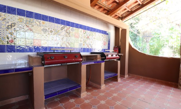 Resale - Country House -
Catral - Catral - Country