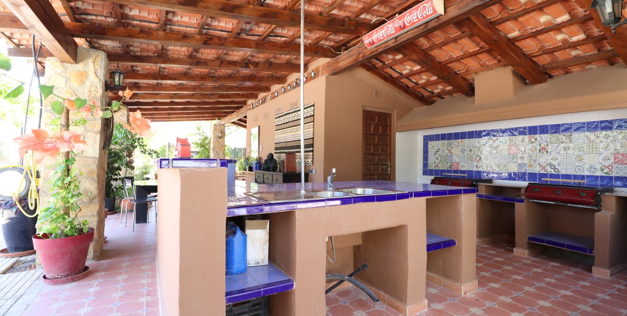 Resale - Country House -
Catral - Catral - Country