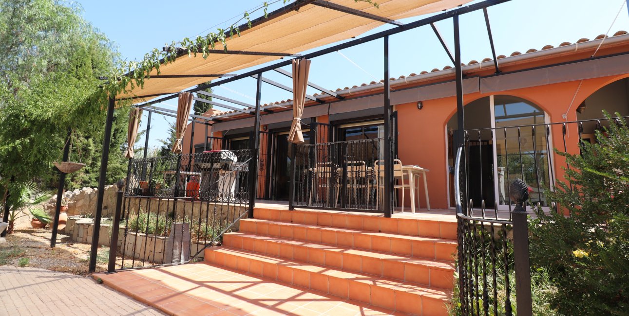 Resale - Country House -
Catral - Catral - Country