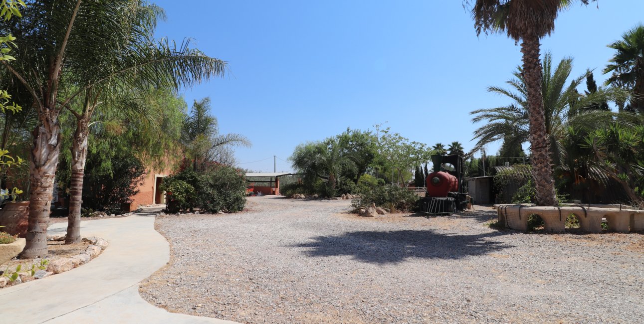 Resale - Country House -
Catral - Catral - Country