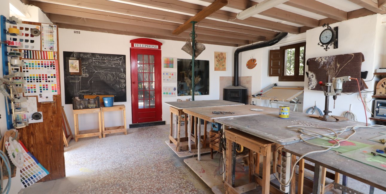 Resale - Country House -
Catral - Catral - Country