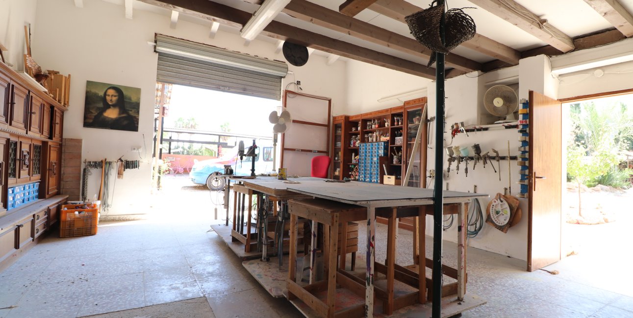 Resale - Country House -
Catral - Catral - Country