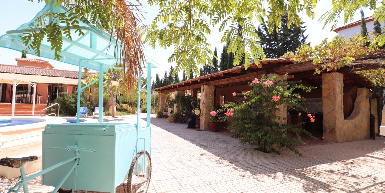 Resale - Country House -
Catral - Catral - Country