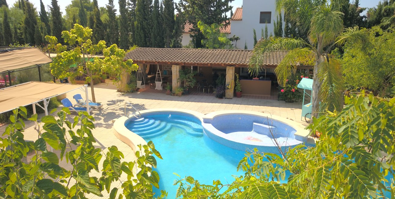 Resale - Country House -
Catral - Catral - Country