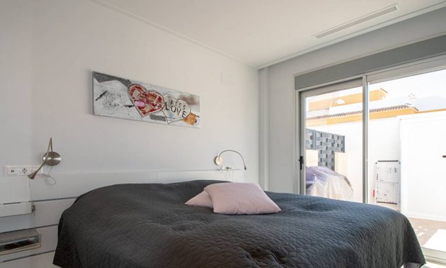 Reventa - Villa -
Ciudad Quesada - Doña Pepa