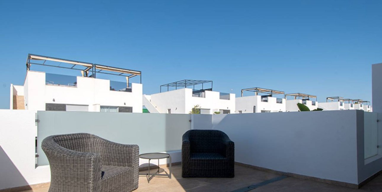 Reventa - Villa -
Ciudad Quesada - Doña Pepa