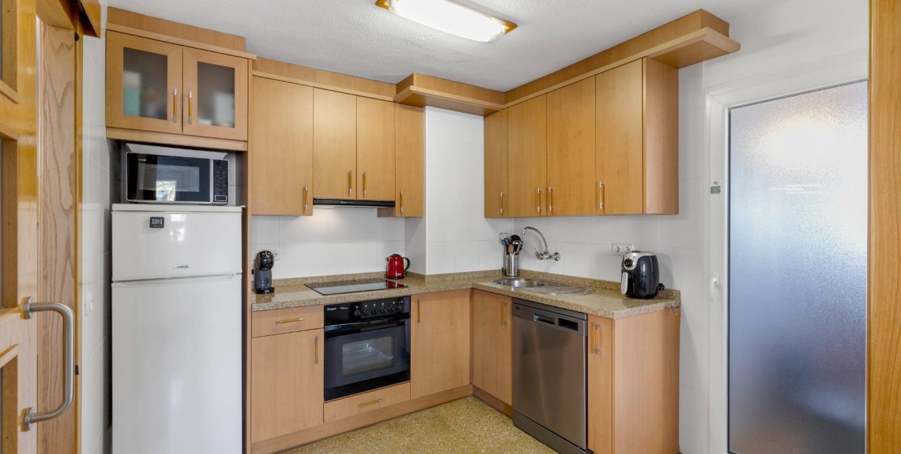 Resale - Apartment / flat -
Torrevieja - Playa del Cura