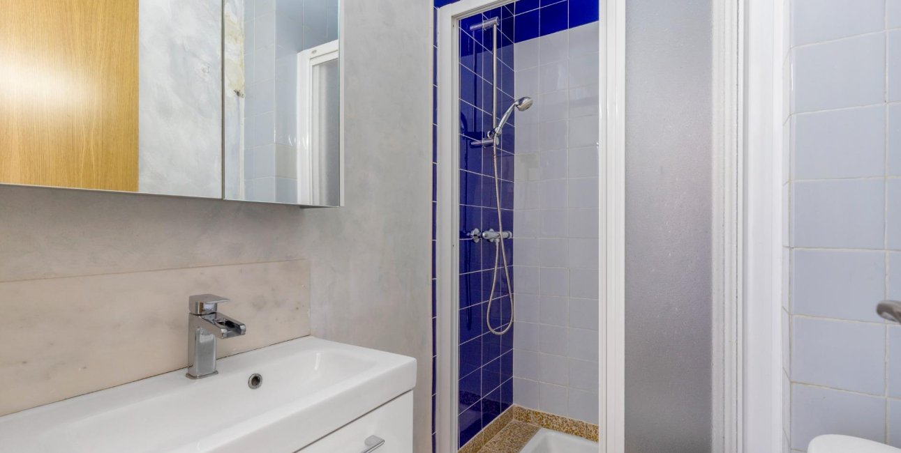 Resale - Apartment / flat -
Torrevieja - Playa del Cura