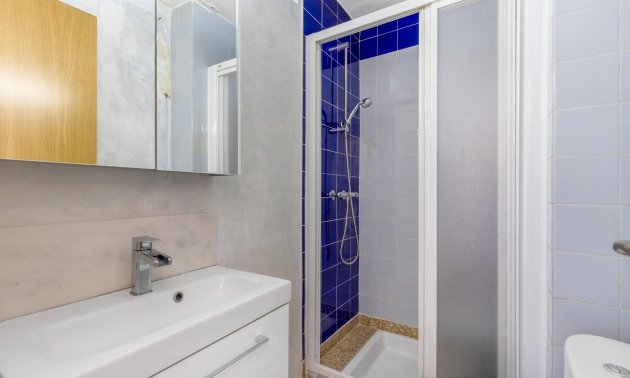Resale - Apartment / flat -
Torrevieja - Playa del Cura