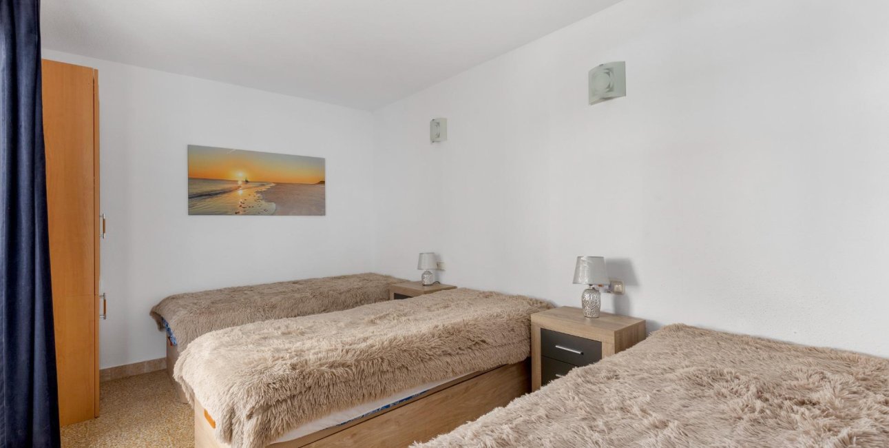 Resale - Apartment / flat -
Torrevieja - Playa del Cura