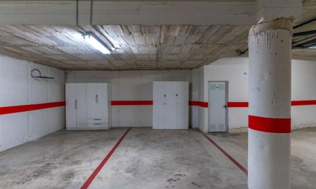 Resale - Apartment / flat -
Orihuela Costa - Campoamor