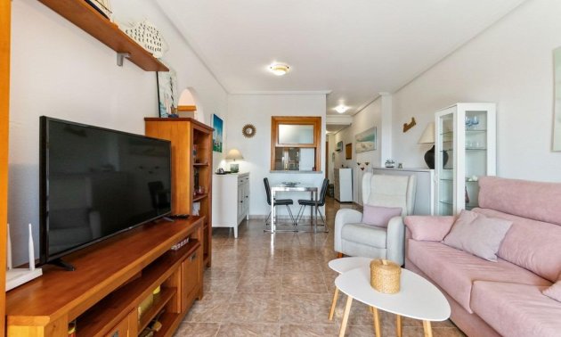 Resale - Apartment / flat -
Orihuela Costa - Campoamor