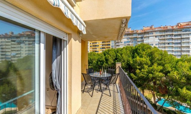 Resale - Apartment / flat -
Orihuela Costa - Campoamor