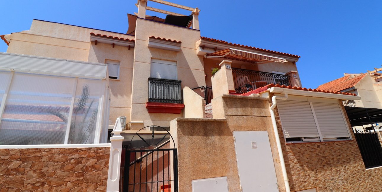 Reventa - Apartamento / piso -
Orihuela Costa - Playa Flamenca