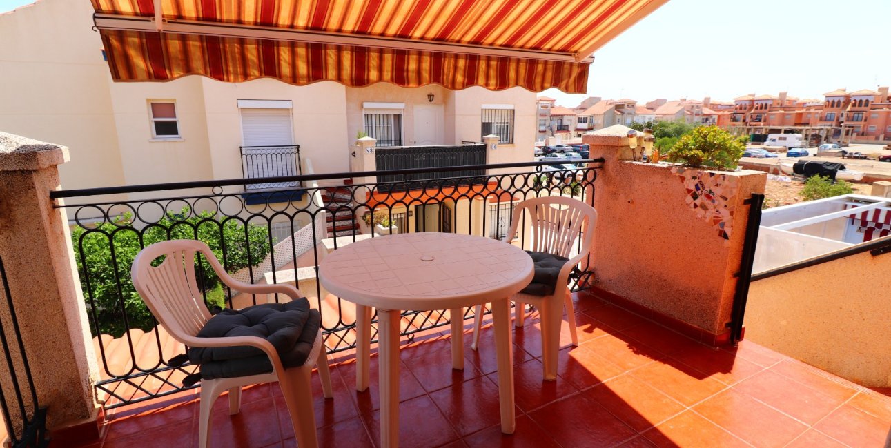Reventa - Apartamento / piso -
Orihuela Costa - Playa Flamenca