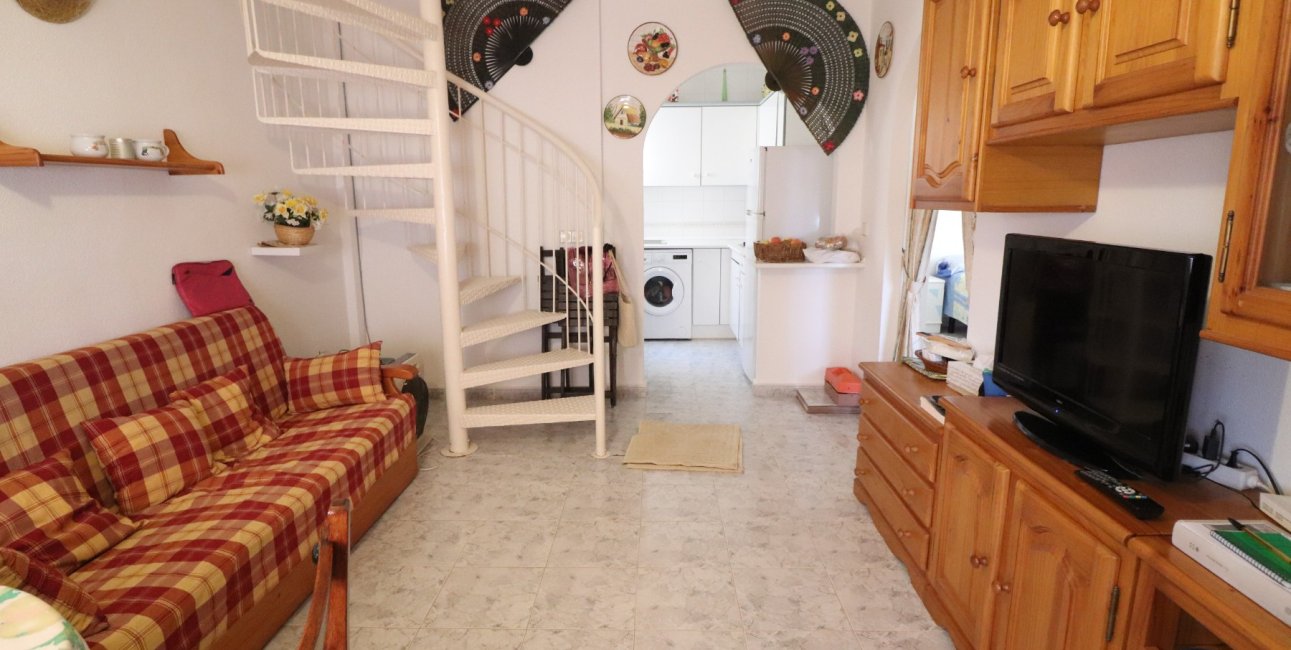 Reventa - Apartamento / piso -
Orihuela Costa - Playa Flamenca