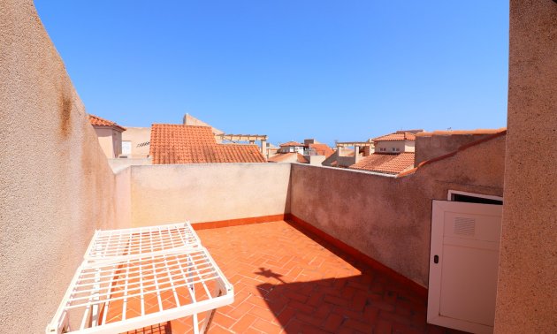 Reventa - Apartamento / piso -
Orihuela Costa - Playa Flamenca