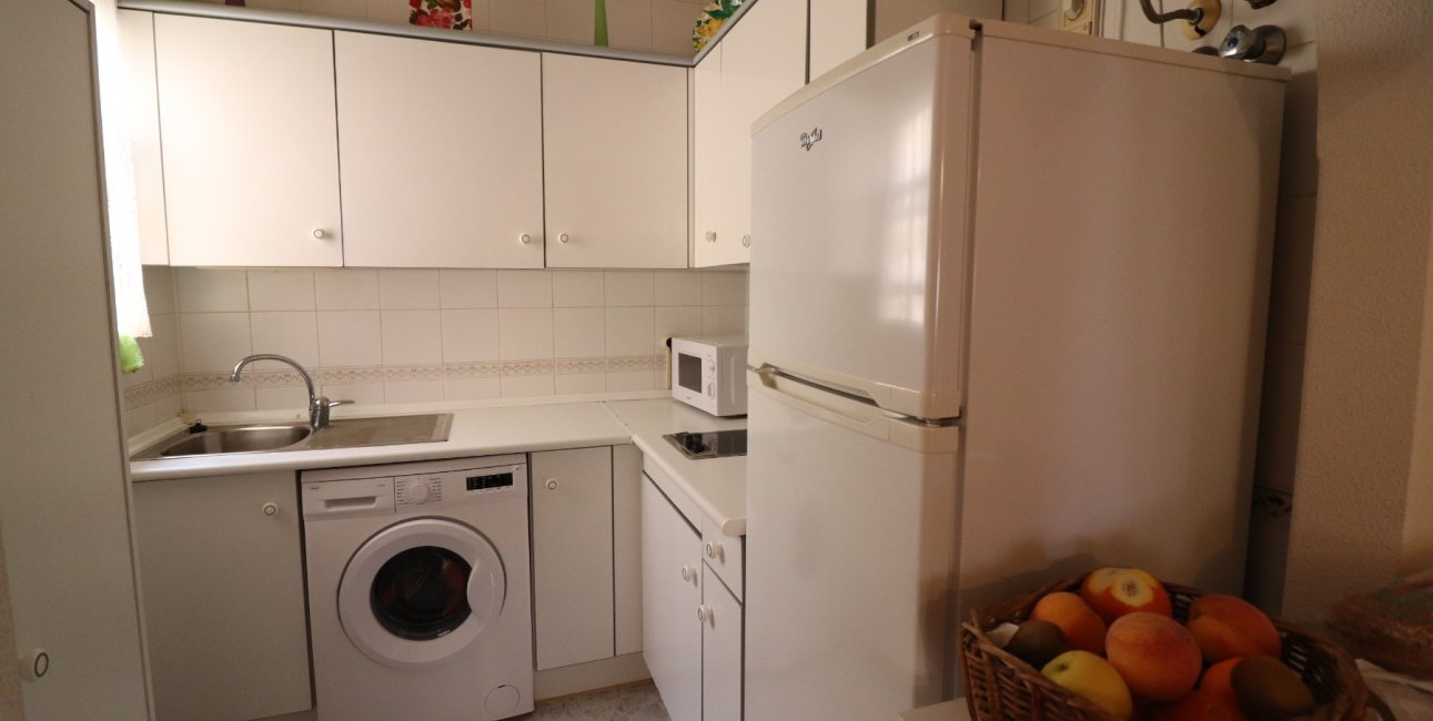 Reventa - Apartamento / piso -
Orihuela Costa - Playa Flamenca