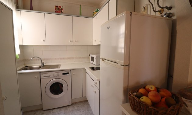 Reventa - Apartamento / piso -
Orihuela Costa - Playa Flamenca