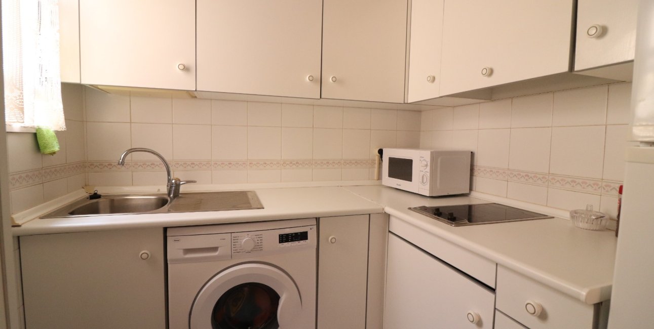 Reventa - Apartamento / piso -
Orihuela Costa - Playa Flamenca