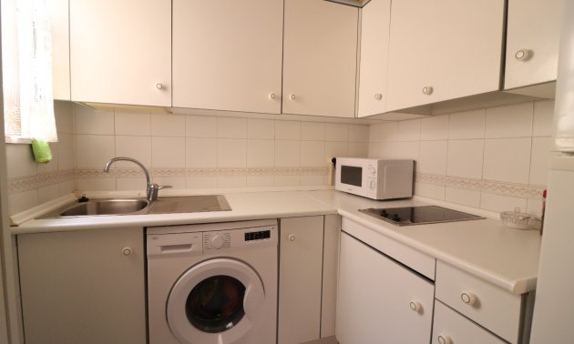 Reventa - Apartamento / piso -
Orihuela Costa - Playa Flamenca