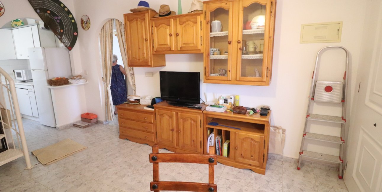 Reventa - Apartamento / piso -
Orihuela Costa - Playa Flamenca