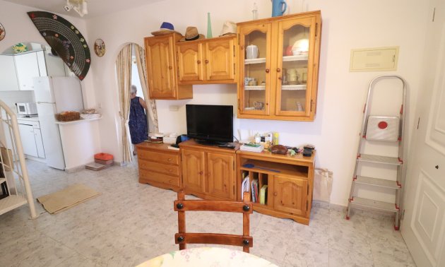 Reventa - Apartamento / piso -
Orihuela Costa - Playa Flamenca