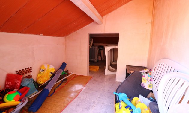 Reventa - Apartamento / piso -
Orihuela Costa - Playa Flamenca