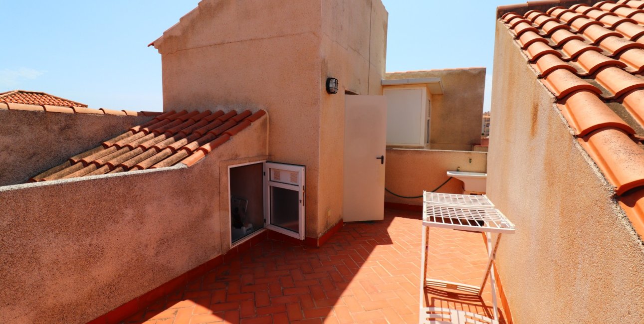 Reventa - Apartamento / piso -
Orihuela Costa - Playa Flamenca