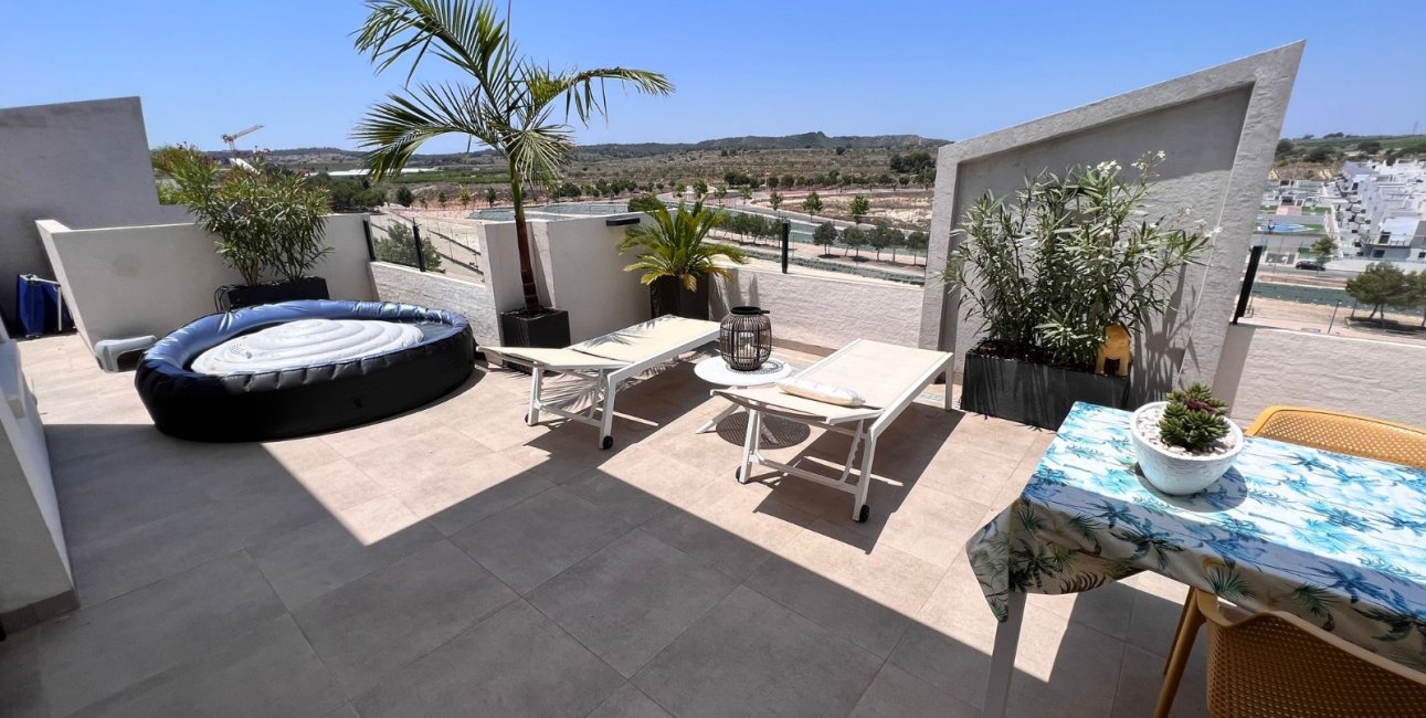 Reventa - Apartamento / piso -
San Miguel de Salinas - San Miguel Salinas