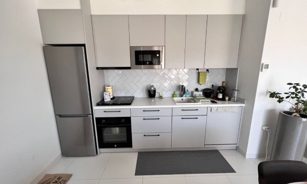 Reventa - Apartamento / piso -
San Miguel de Salinas - San Miguel Salinas