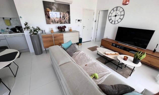 Reventa - Apartamento / piso -
San Miguel de Salinas - San Miguel Salinas