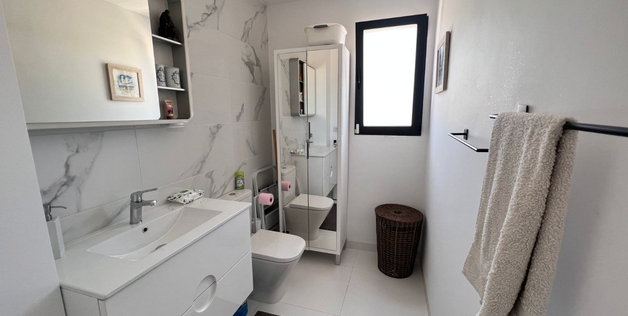 Reventa - Apartamento / piso -
San Miguel de Salinas - San Miguel Salinas