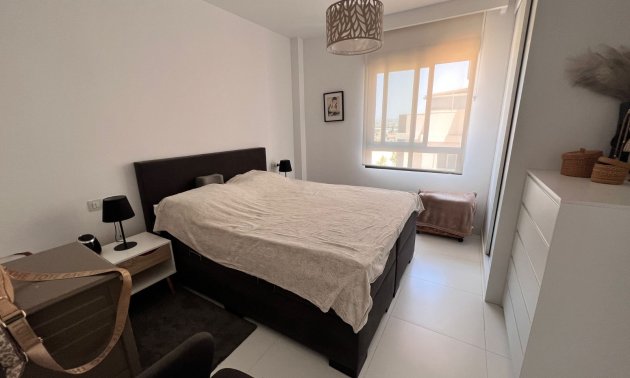 Reventa - Apartamento / piso -
San Miguel de Salinas - San Miguel Salinas