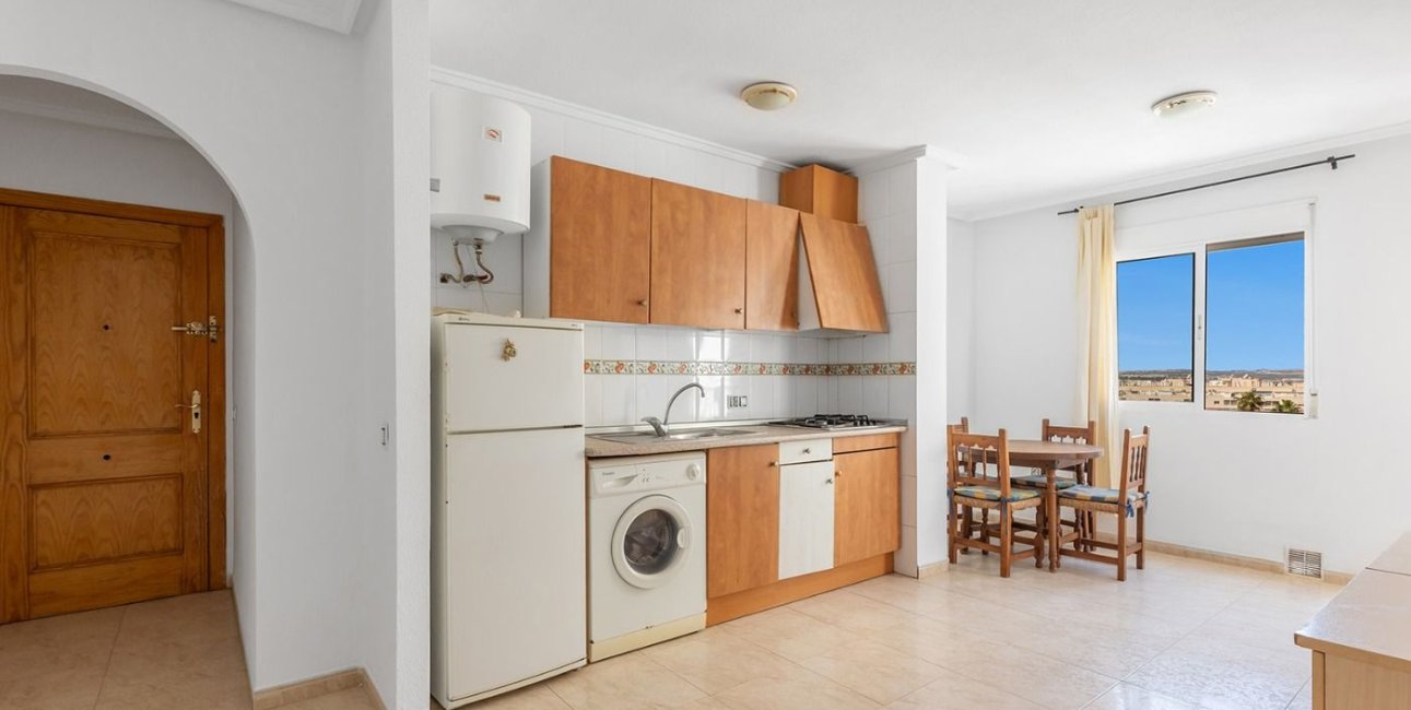 Rynek wtórny - Mieszkanie  -
Torrevieja