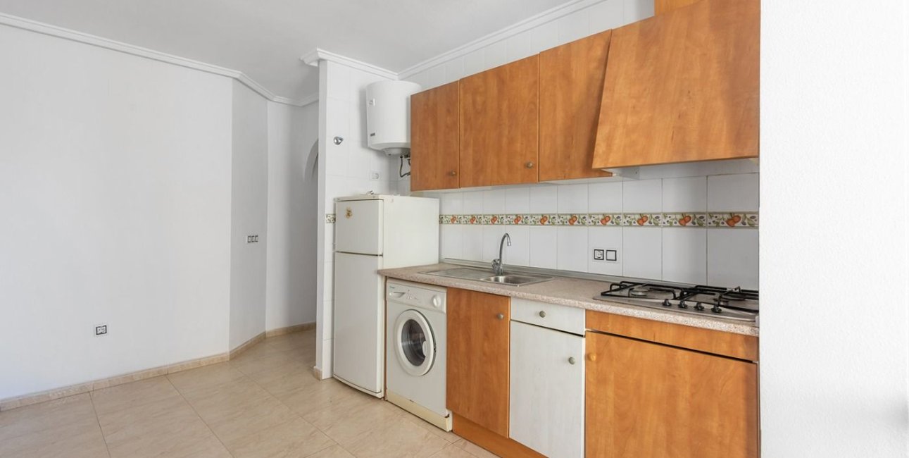 Rynek wtórny - Mieszkanie  -
Torrevieja