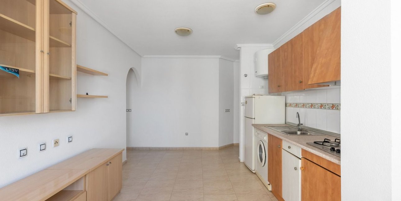 Rynek wtórny - Mieszkanie  -
Torrevieja