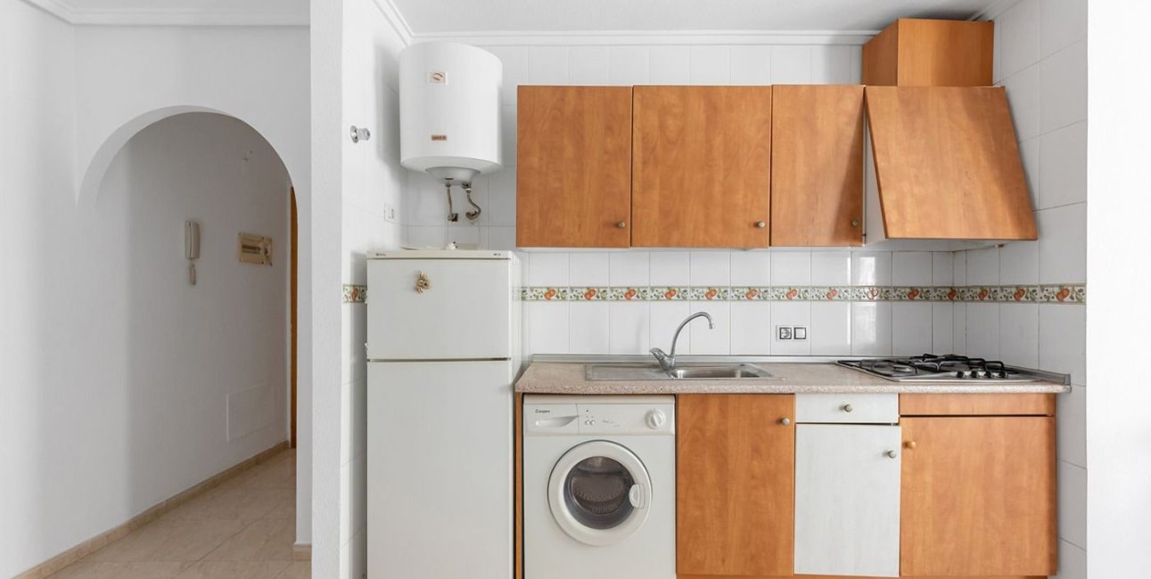 Rynek wtórny - Mieszkanie  -
Torrevieja